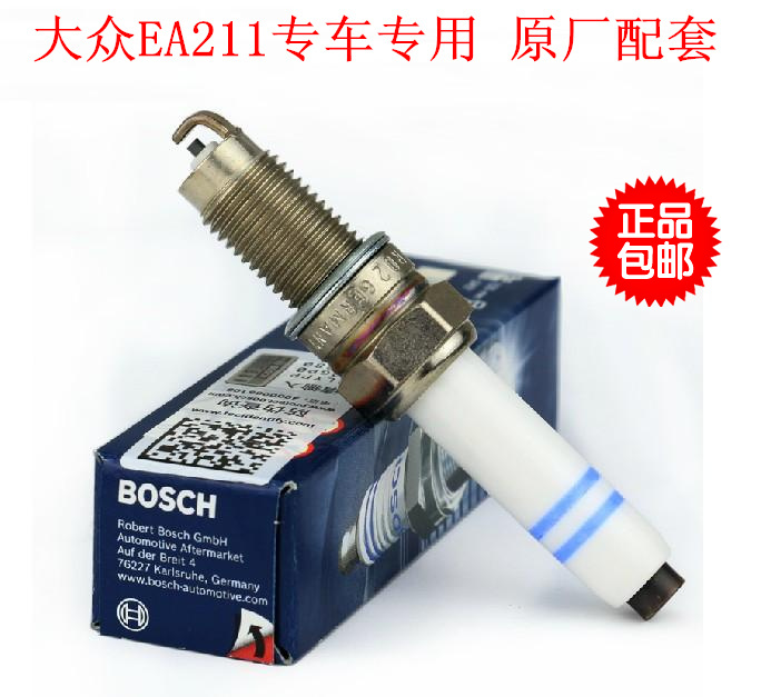 

Свечи зажигания Bosch POLO EA211 Y6LER02