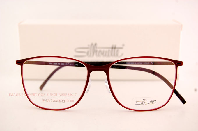 

Оправа для очков Silhouette Urban-Lite 1559 6058