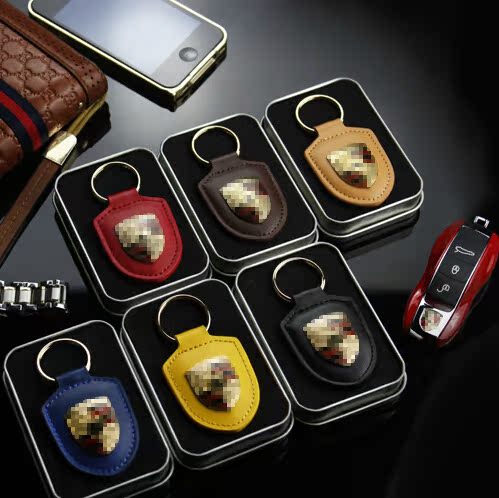 

Автомобильный брелок Youoka Macan