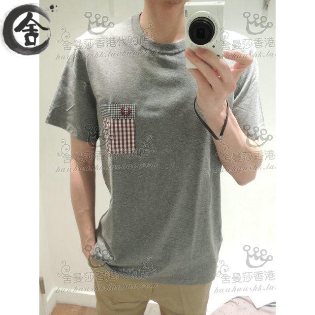 

Футболка мужская Fred Perry 15