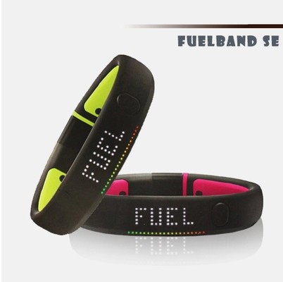 

Смарт-браслет Nike Nik+fuelband Se