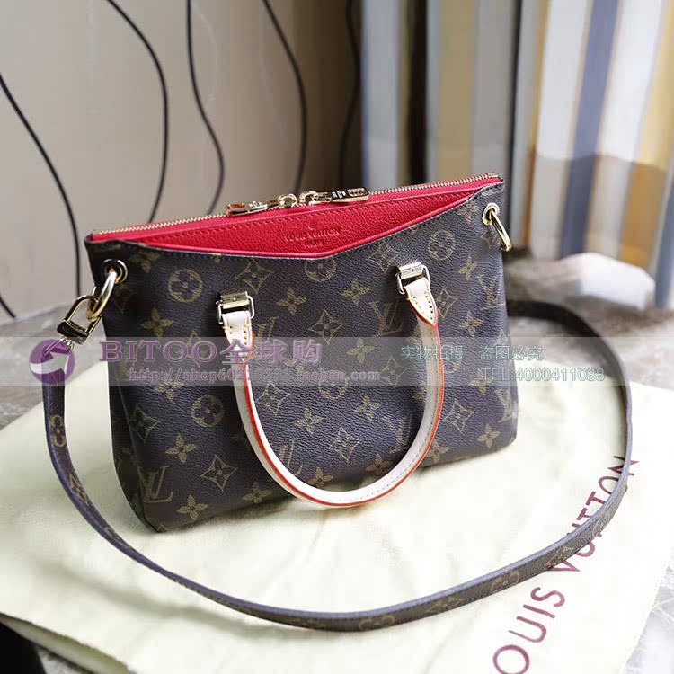 

Сумка Lv m41243/m41241 Pallas BB M41241