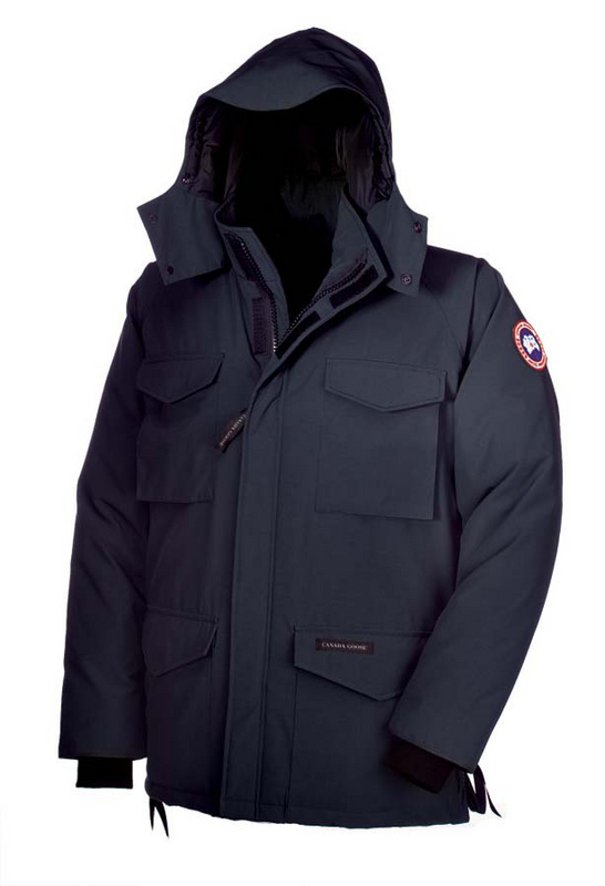 

Пуховик мужской Men's down jacket Constable Parka