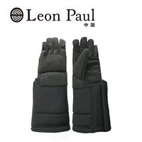 Леонпаул Пол Китай Фай -Международный тренер меча Черный Меч перчатки