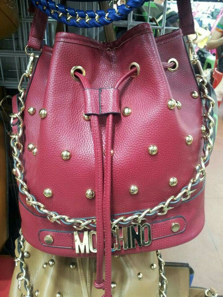 

Сумка 2014 Moschino