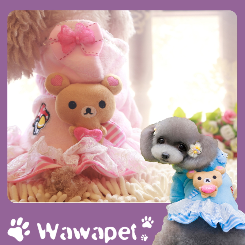 

Одежда для животных Wawapet
