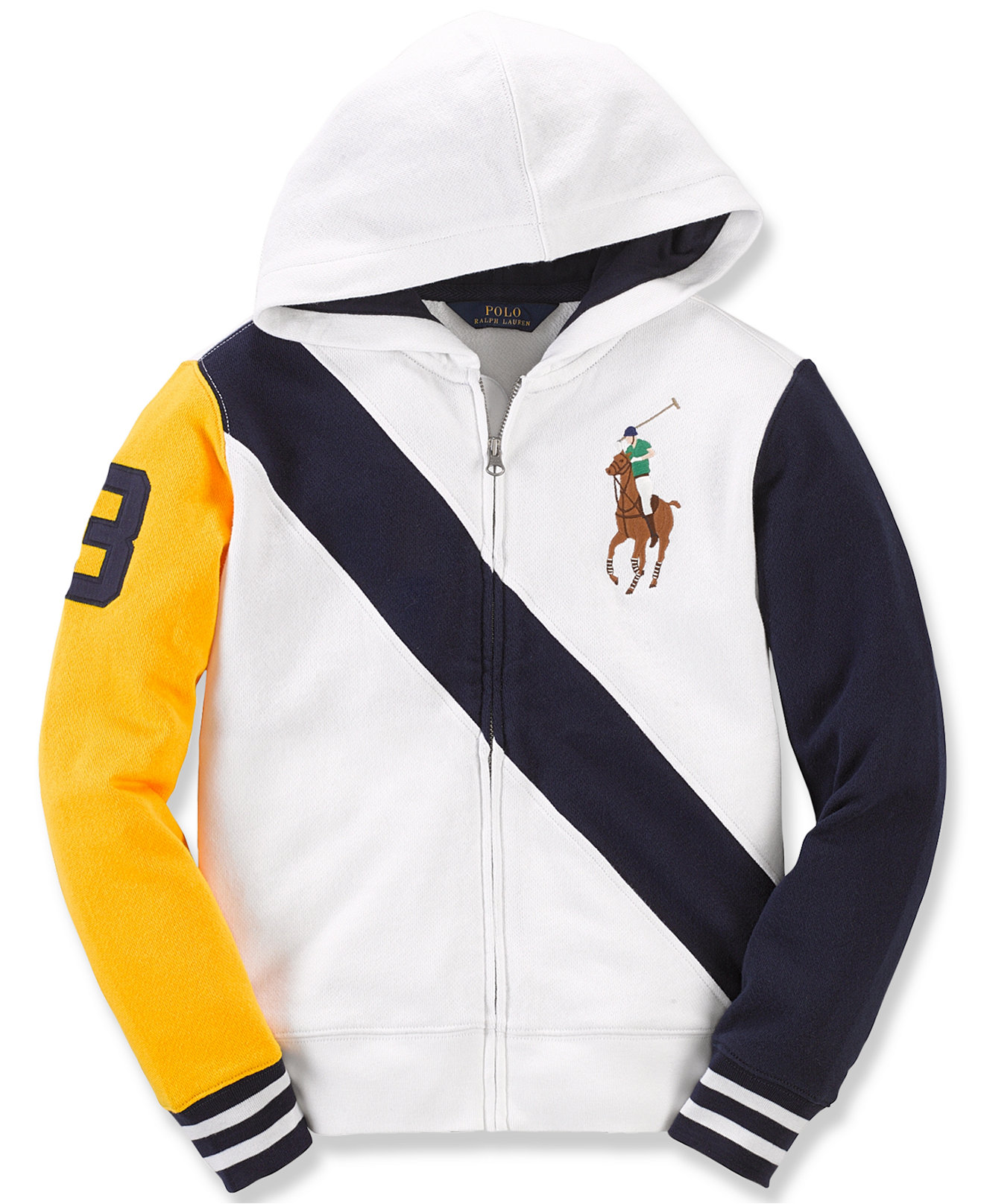

Толстовка детская Polo ralph lauren 2015 POLO L.