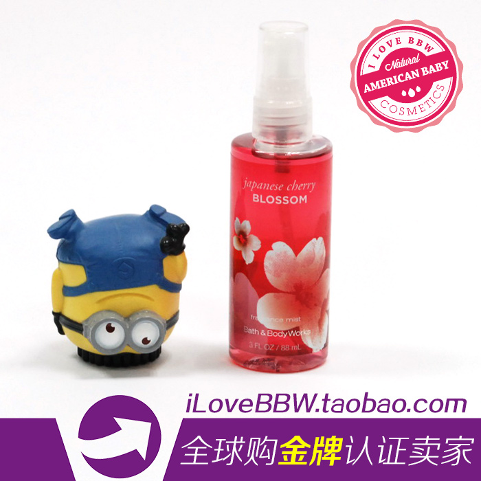 

Спрей Bath & body works Bath Body Works/BBW Cherry Blossom 88ml