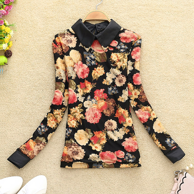 

Футболка Autumn elegance 2015