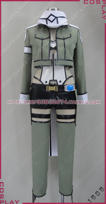 taobao agent 1606 COS Clothing Sword Sword Art Online Season 2 GGO Poem is a new product of TV version