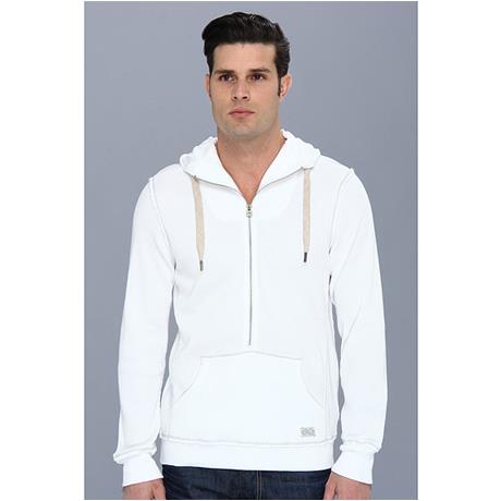 

Толстовка Diesel 15648 Simbol Hoodie White