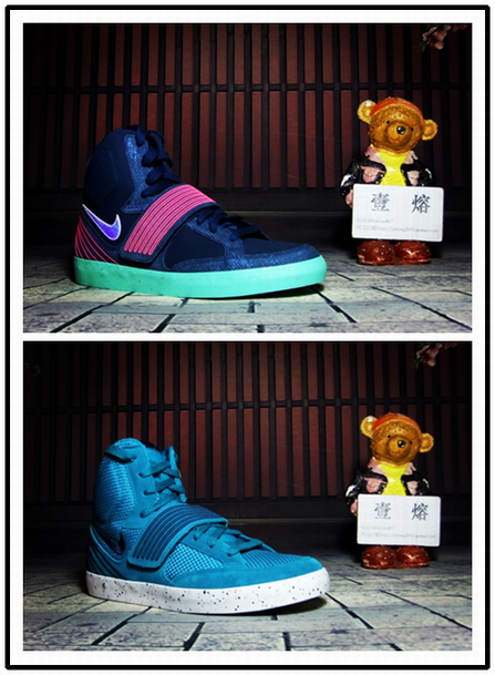 

баскетбольные кроссовки Nike air jordan NIKE NSW SKYSTEPPER YEEZY 599277-400