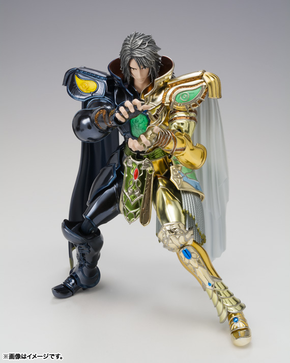 

Герой аниме Saint Seiya(Рыцари зодиака) Bandai Cg