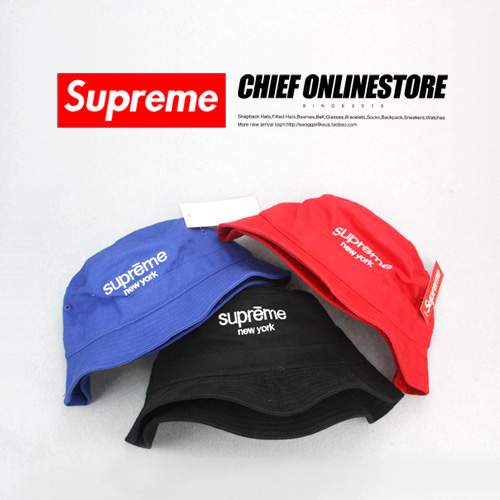 

Головной убор Supreme SUP BUCKET HAT STUSSY HUF