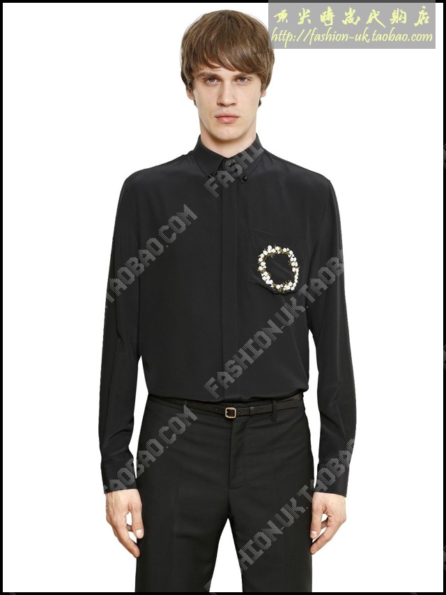 

Рубашка мужская GIVENCHY 20150212cj0092