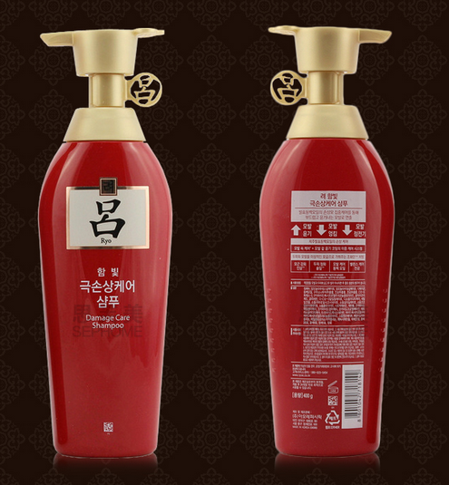 

Шампунь Ryoe 400ml