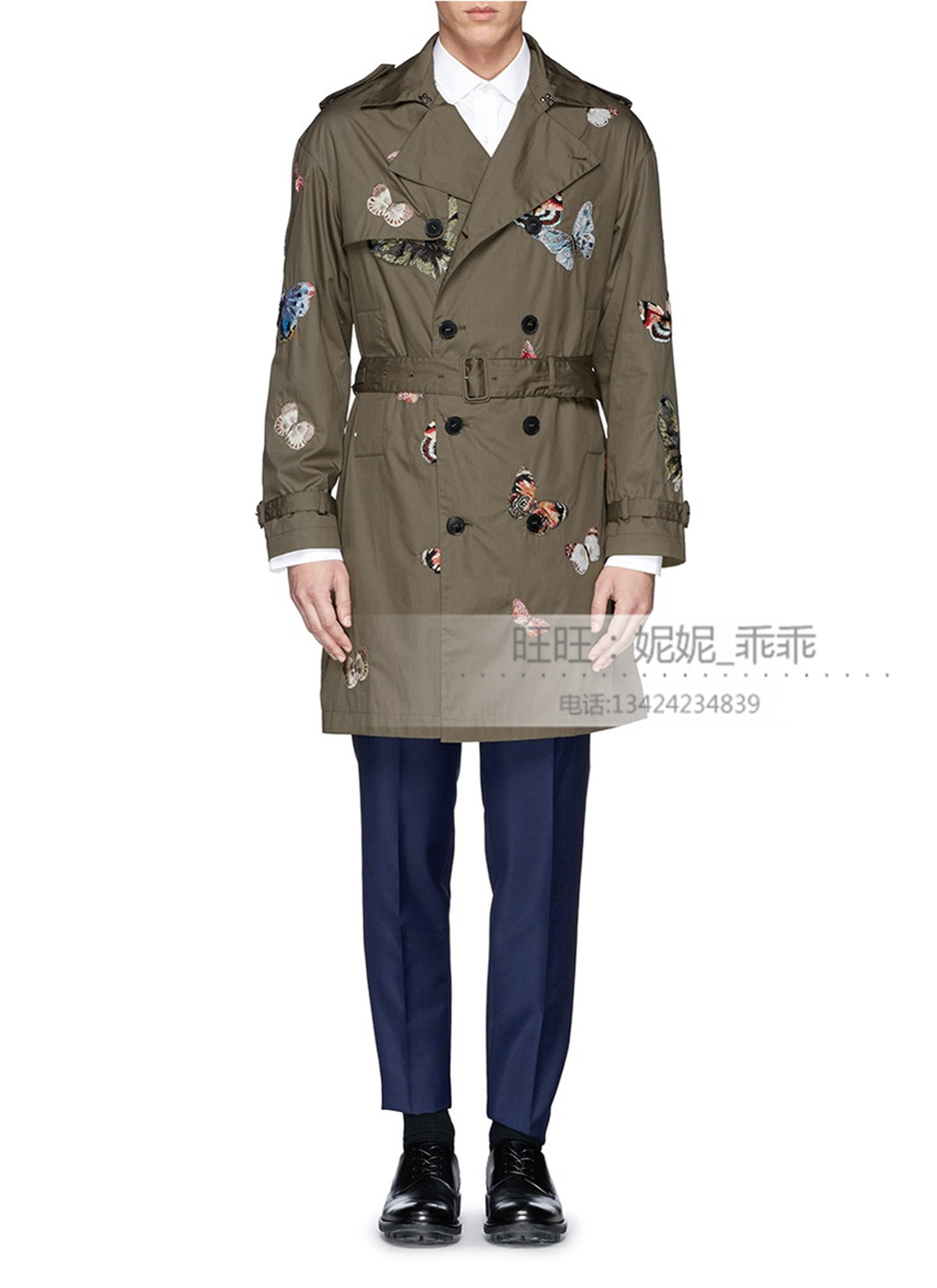 

Ветровка мужская Valentino 101284465