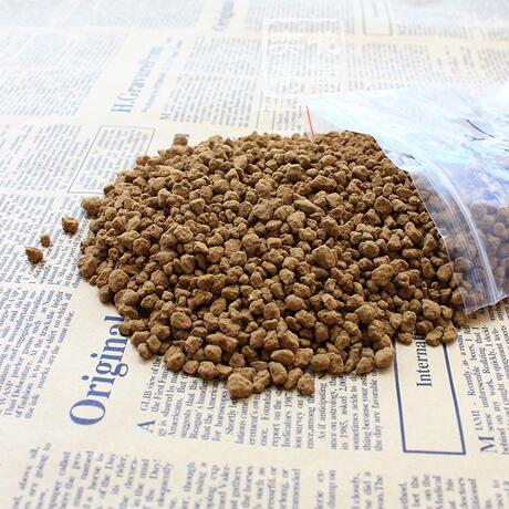 二本线赤玉土3-6mm 日本进口硬质 多肉植物专用营养土鹿沼土500g
