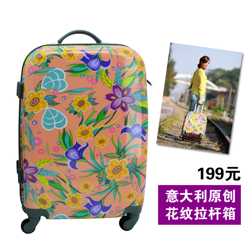 

Чемодан Carbotti cy20213122 2015 18 22