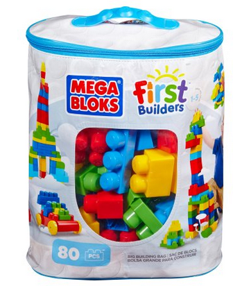 

Лего, Кубики Mega bloks 80