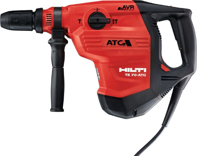 

Перфоратор Hilti TE70-ATC/AVR