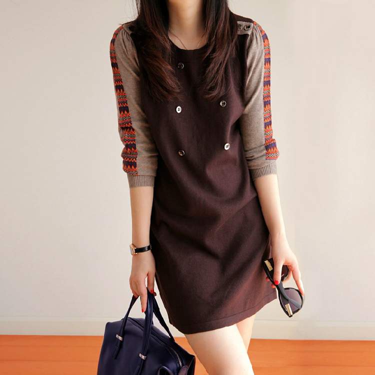 

Женское платье 2015