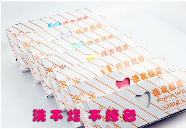 

Этикетки Label paper 5200
