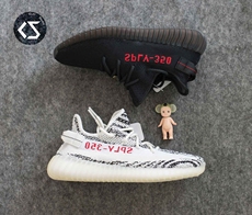 YEEZY BOOST 350 V2 CREAM WHITE INFANT 8K