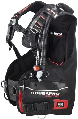

Компенсатор плавучести Scubapro EQUATOR BCD 2014