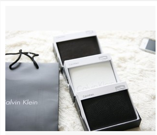 

бумажник Calvin Klein CK