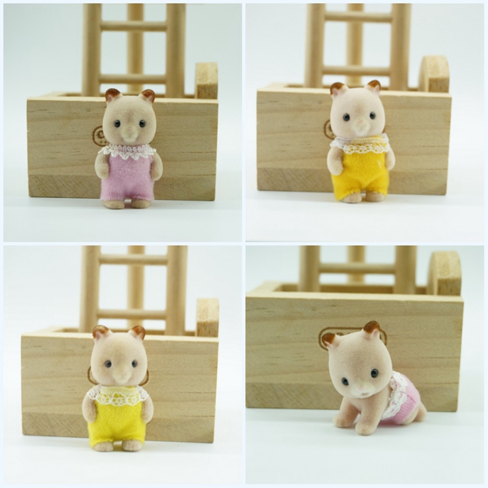 

Детский игровой набор Sembe child family sylvanian baby Sylvanian Families