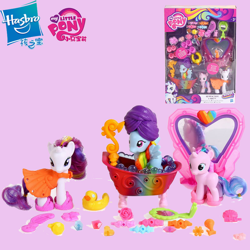 

Куклы/ украшения/детали Hasbro A9151