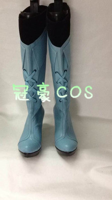 taobao agent Winter boots, cosplay