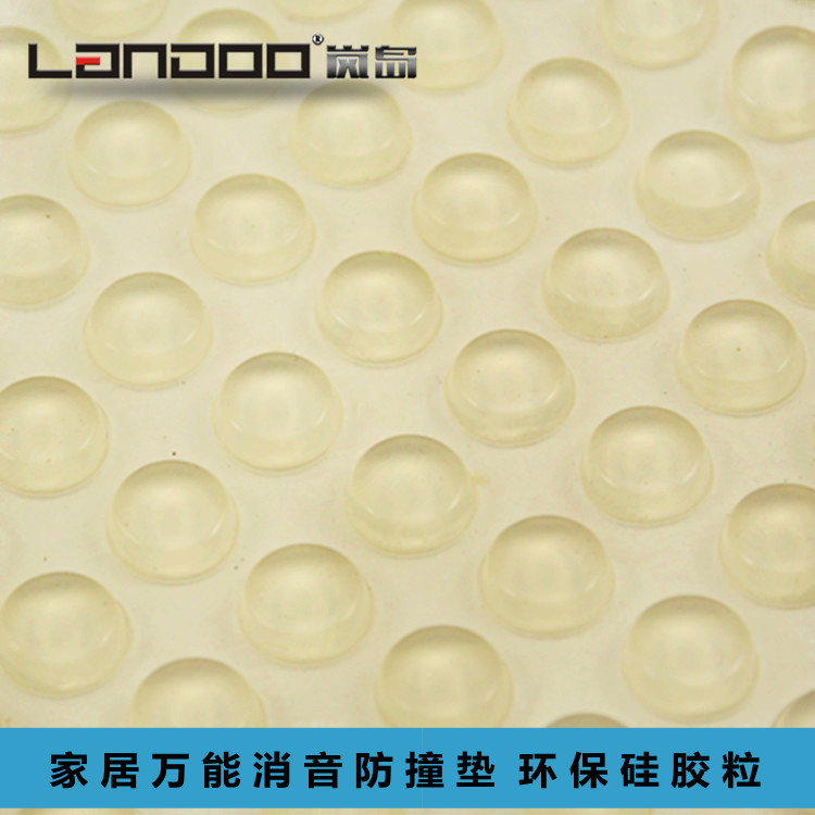 

Смягчающая удары подкладка для мебели Landoo 12*4mm 64
