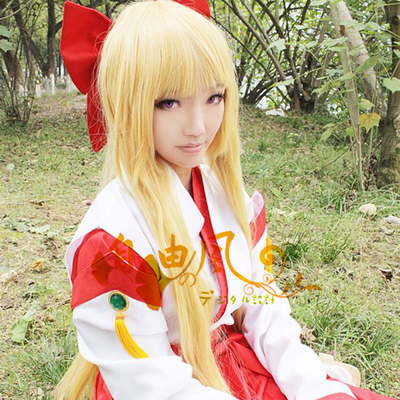 taobao agent [Freedom] The witch cos clothes of God Wuyue Lai Laikuan 姫 【【女 【Customized customization