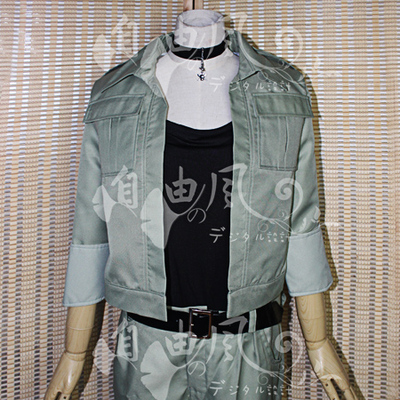 taobao agent [Freedom] Black Street COS/GANGSTA gangster cos/Gina Parcale COS service customization