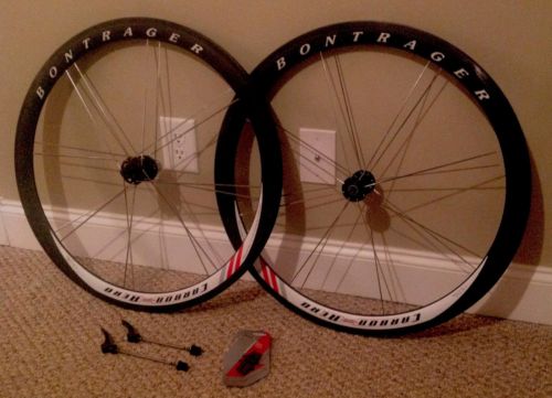 

Велосипедные колеса Bontrager Race Lite