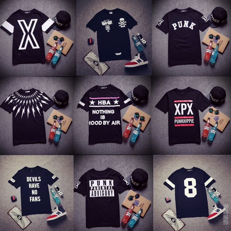 

Футболка мужская Others XPX8