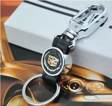 

Автомобильный брелок Cadillac 4S CTS SLS SRX