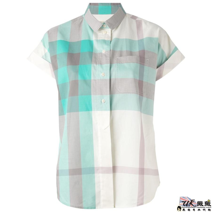 

женская рубашка Burberry 10964282