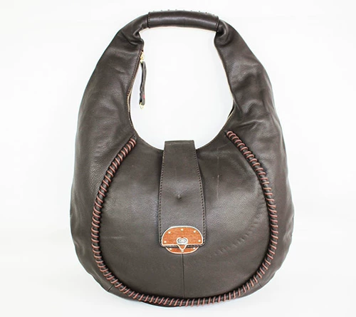 Мисс -коровная плечо рюкзак слегка недостаток