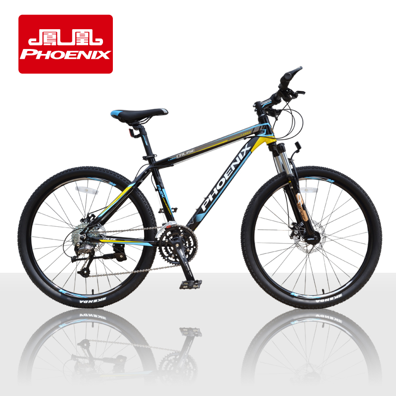 

Горный велосипед Phoenix ye2818d 26 27 M868