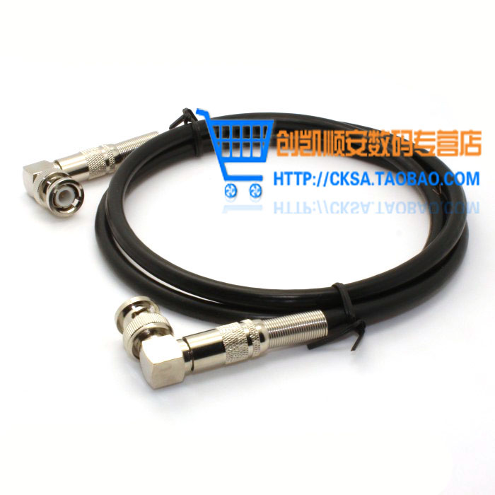 

Кабель Green special Q9/BNC 75 HD-SDI