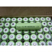 Sipper Ni-MH 1.2V AA 5 2000 мАч. Аккумуляторная аккумуляторная аккумуляторная аккумулятор