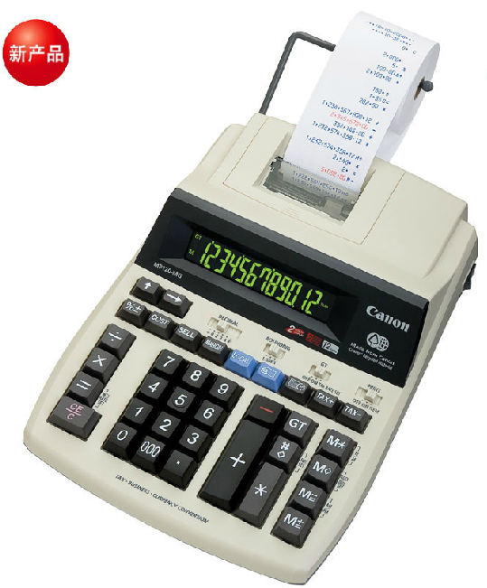 

Калькулятор Canon MP120-MG