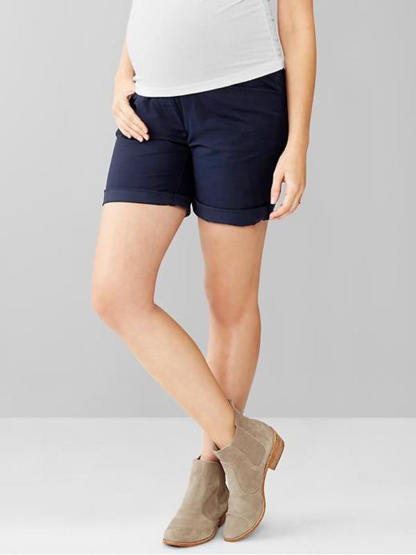 

Брюки для беременных GAP pg162048 2015