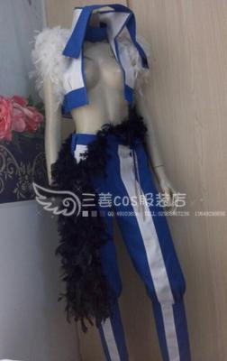 taobao agent DNF male ghost swordsman three ginger COS clothing store COS clothing