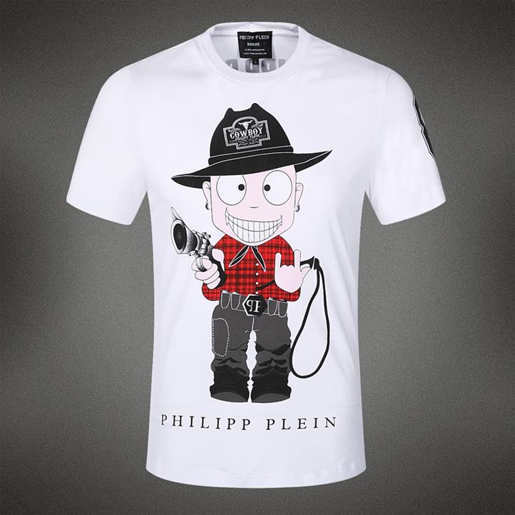 

Футболка мужская 15031 It PHILIPP PLEIN