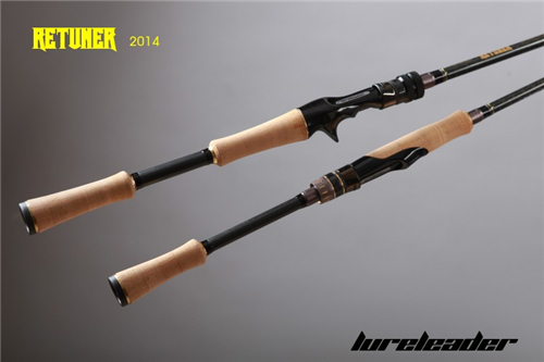 

удочка Lureleader retuner 2014RETUNER ML MH