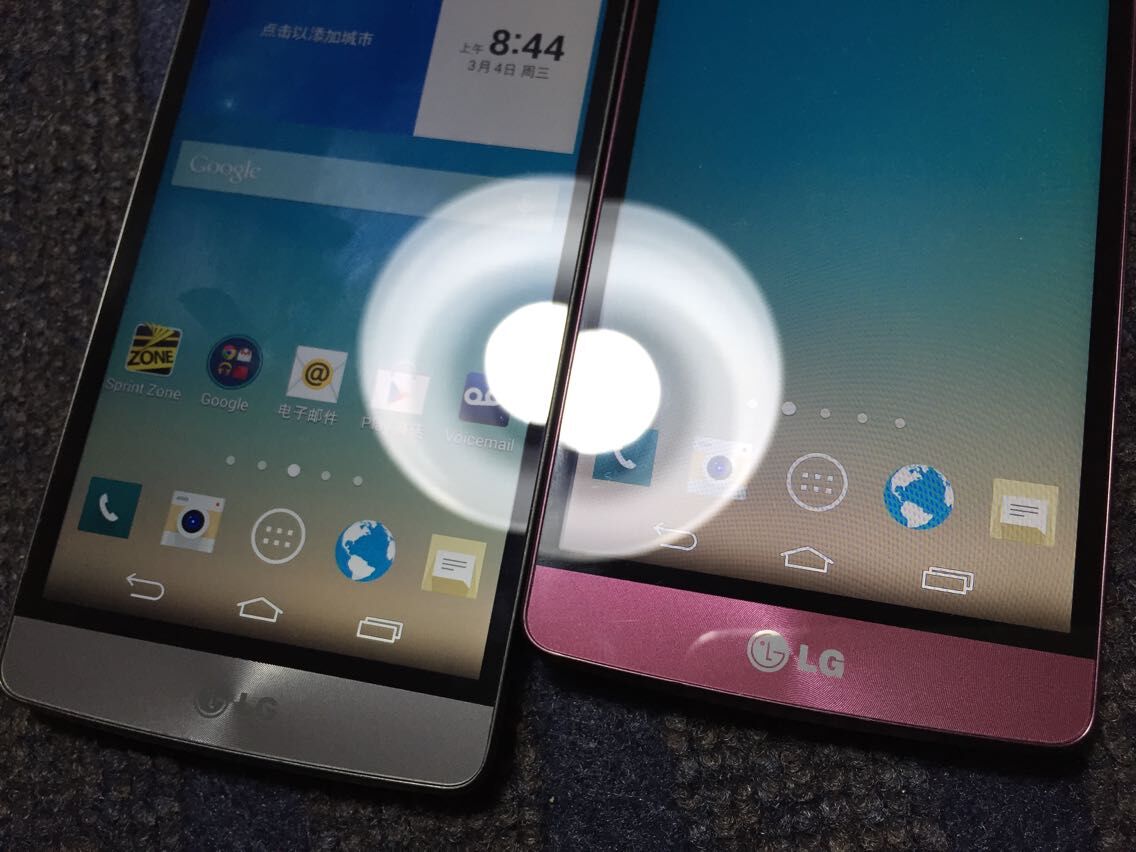 

Мобильный телефон LG G3mini Ls885 P693